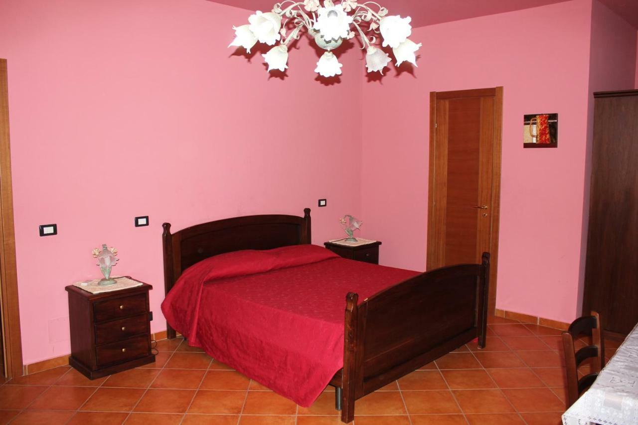 B&B Ulivo Trabia Ngoại thất bức ảnh