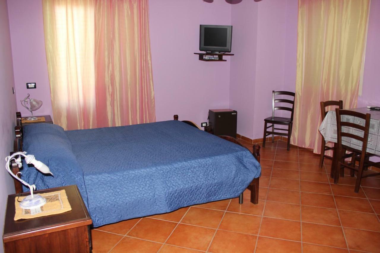 B&B Ulivo Trabia Ngoại thất bức ảnh